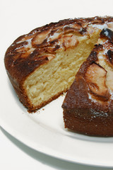 Sponge cake