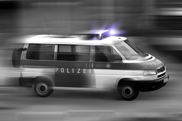 police car 2