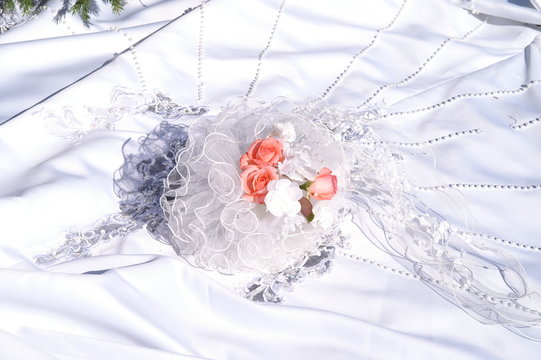 bouquet &eacute;clatant