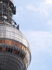 berliner fernseh turm