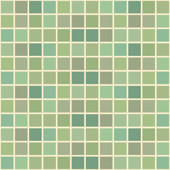small tile green