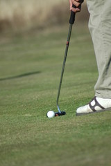 Obraz premium golf