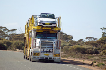 Transport Australien