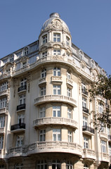 Fototapeta premium Building