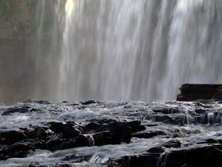cascade de Bou Sra, Mondolkiri