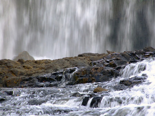 cascade de Bou Sra, Mondolkiri