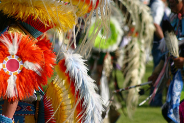 Eastern Shoshone Powwow Grand Entry
