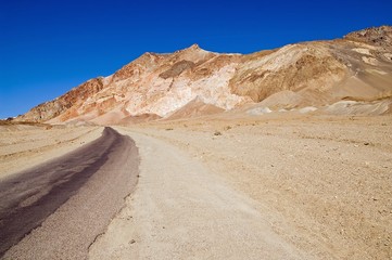 Desert road