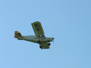 avion de tourisme