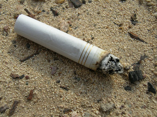 cigarette