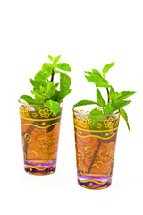 Marrakesh tea