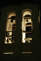Bells of the New Valamo monastery