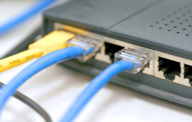 Network Cable Hub