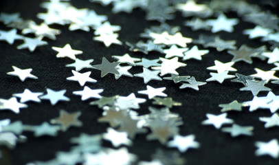 star confetti