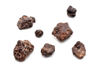 group of meteorites