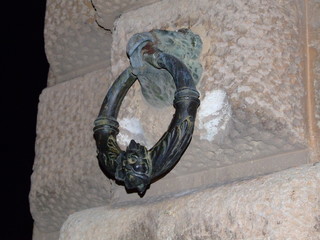 Alambra - Detalle Palacio Carlos V / Charles V Palace detail