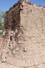 Adobe Brick Oven