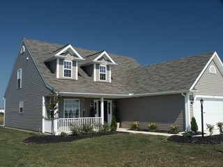 new home