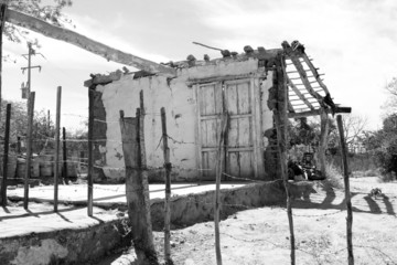 Abandoned House 