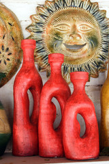 Mexican Art - Clay