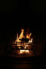 Cozy Fire