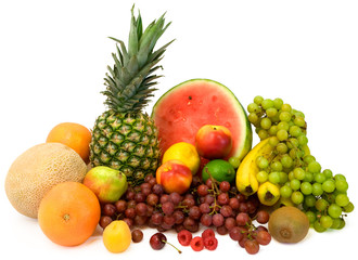 Tropical Fruits