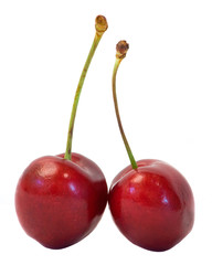 Two Cherries