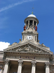 cambrai - hotel de ville