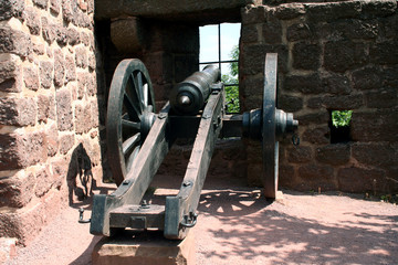 Geschütz