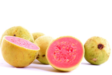 Fresh and health Guava Fruit - Fruit Collection