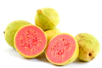 Fresh and health Guava Fruit - Fruit Collection