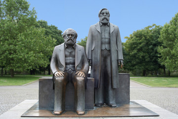 Marx & Engels