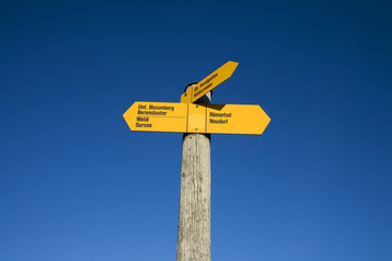 wegweiser