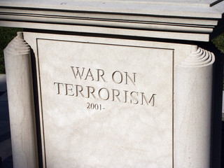 War on terrorism