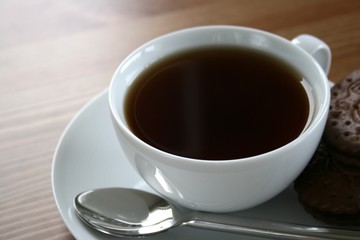 Tee-Frühstück