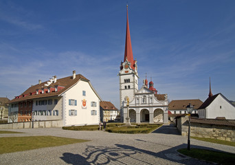 sitft beromünster
