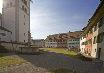 stift beromünster