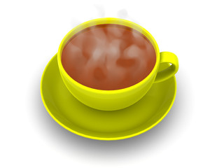 Cup of coffee