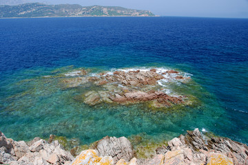 Capo Coda Cavallo, Santeodoro, Sardegna