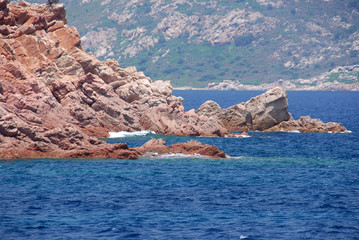 Capo Coda Cavallo, Santeodoro, Sardegna