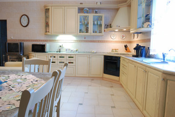 Kitchen interior