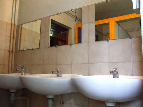 sanitaires