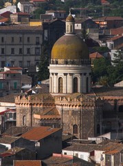 Randazzo chiesa San Nicolò cupola