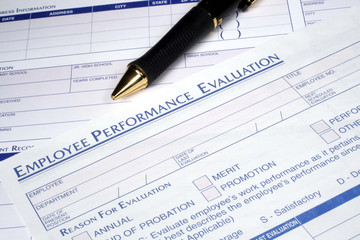 Employee Performance Evaluation