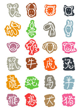 china symbols