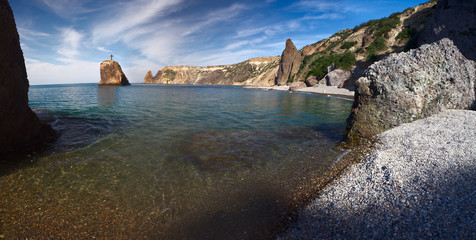Beach Fiolent -2