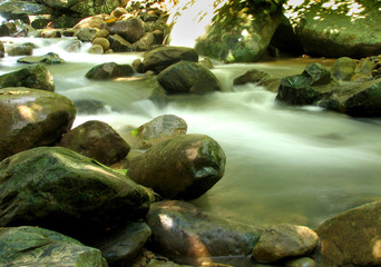 waterfall