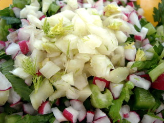 Crudités