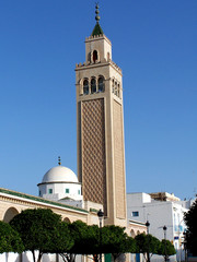 Fototapeta na wymiar mosque