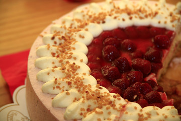 erdbeertorte
